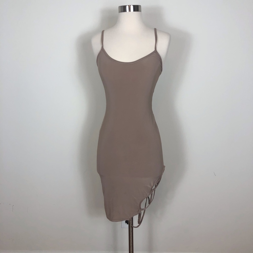 Boohoo Tall Dress